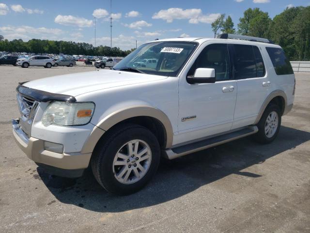 FORD EXPLORER E 2007 with VIN 1FMEU64E47UA68867 - Photo from auction