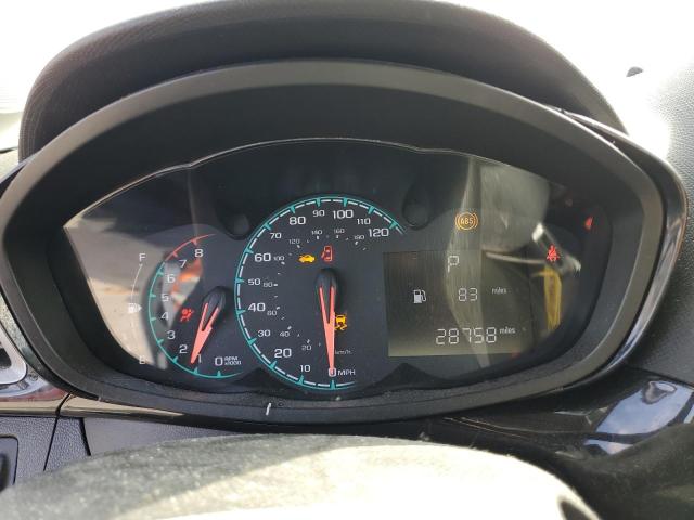 Photo 9 from auction – 2021 CHEVROLET SPARK 1LT with VIN KL8CD6SAXMC708148