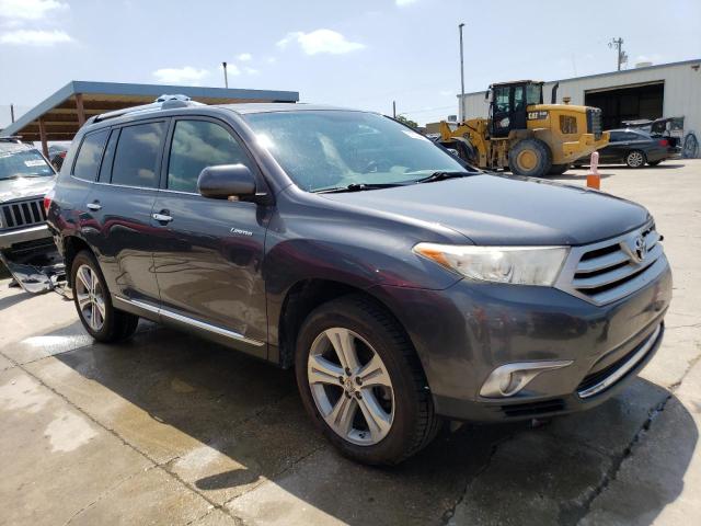 Photo 4 from auction – 2011 TOYOTA HIGHLANDER with VIN 5TDYK3EH6BS037129
