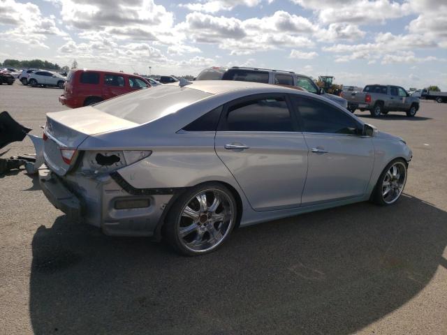 Photo 3 from auction – 2011 HYUNDAI SONATA SE with VIN 5NPEC4AC0BH129164