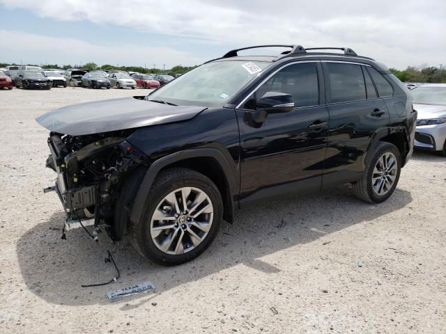 TOYOTA RAV4 XLE P 2023 with VIN 2T3C1RFV8PC223265 - Photo from auction