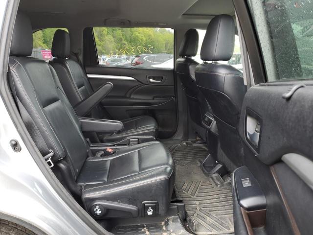 Фото 10 с аукциона – 2015 TOYOTA HIGHLANDER с VIN 5TDJKRFH7FS210911
