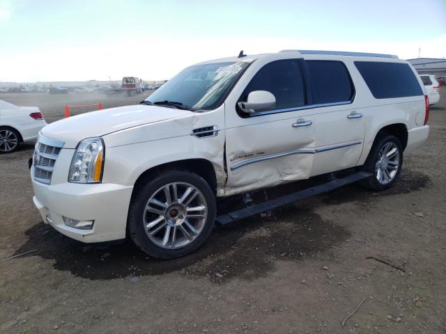 CADILLAC ESCALADE E 2013 with VIN 1GYS4KEF4DR116934 - Photo from auction