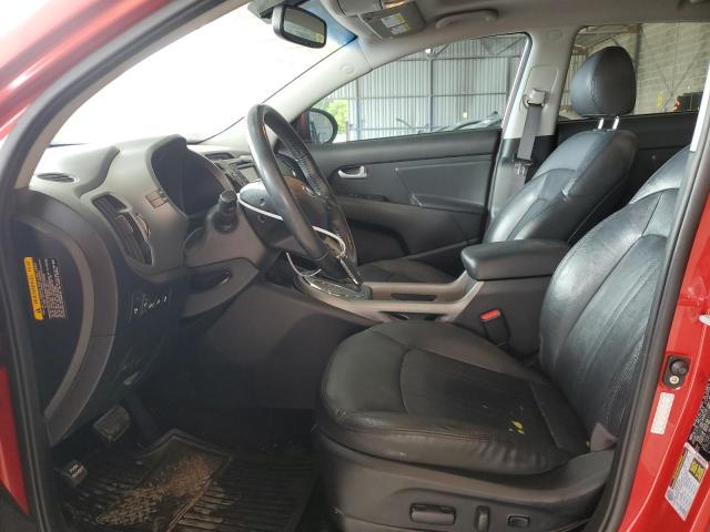 Photo 7 from auction – 2015 KIA SPORTAGE E with VIN KNDPC3AC0F7763264