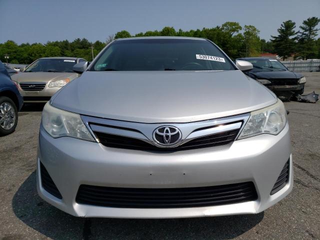 Photo 5 from auction – 2013 TOYOTA CAMRY L with VIN 4T4BF1FK2DR332804