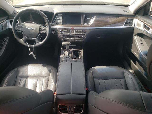 Photo 8 from auction – 2018 GENESIS G80 BASE with VIN KMHGN4JE1JU243081