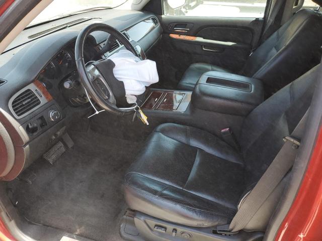 Photo 7 from auction – 2010 CHEVROLET AVALANCHE with VIN 3GNVKGE07AG205580