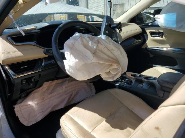 Photo 8 from auction – 2013 TOYOTA AVALON BAS with VIN 4T1BK1EB1DU009125