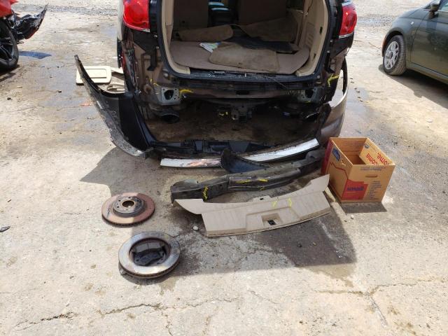 Photo 13 from auction – 2010 BUICK ENCLAVE CX with VIN 5GALRBED9AJ230062