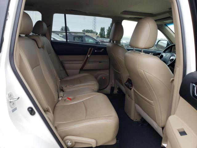 Photo 10 from auction – 2013 TOYOTA HIGHLANDER with VIN 5TDDK3EH2DS233716