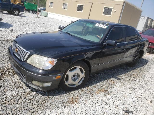 LEXUS LS 400 2000 with VIN JT8BH28F1Y0168732 - Photo from auction
