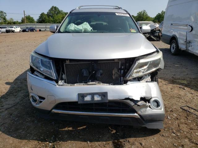 Photo 5 from auction – 2014 NISSAN PATHFINDER with VIN 5N1AR2MMXEC710141