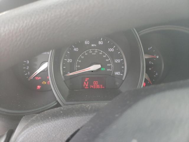 Photo 9 from auction – 2016 KIA RIO LX with VIN KNADM4A3XG6664879