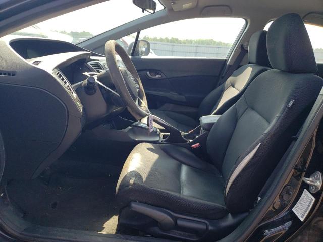 Photo 7 from auction – 2013 HONDA CIVIC LX with VIN 2HGFB2F52DH579322