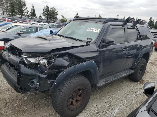Фото 1 с аукциона – 2018 TOYOTA 4RUNNER SR с VIN JTEBU5JR4J5606750