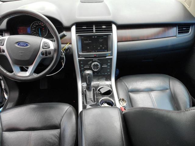 Photo 8 from auction – 2013 FORD EDGE LIMIT with VIN 2FMDK3KC1DBB59002