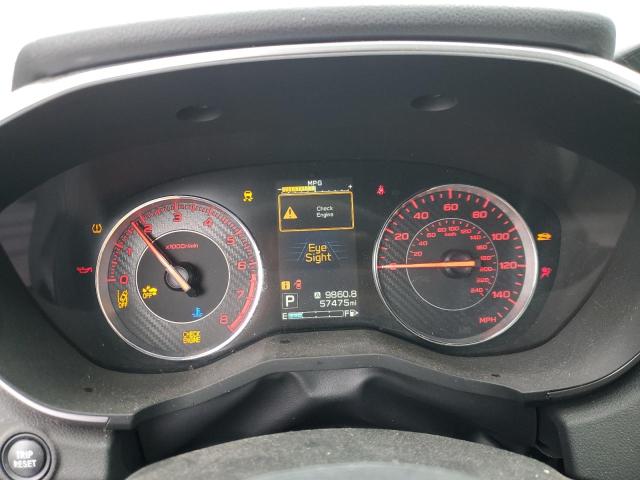 Photo 9 from auction – 2019 SUBARU IMPREZA SP with VIN 4S3GTAM61K3711203