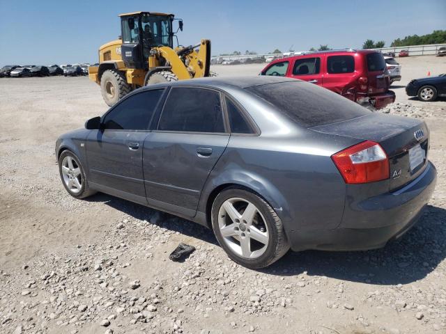 Photo 2 from auction – 2003 AUDI A4 1.8T QU with VIN WAULC68E53A260221