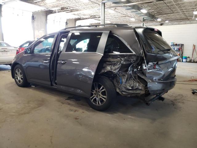 Photo 2 from auction – 2012 HONDA ODYSSEY EX with VIN 5FNRL5H63CB070957