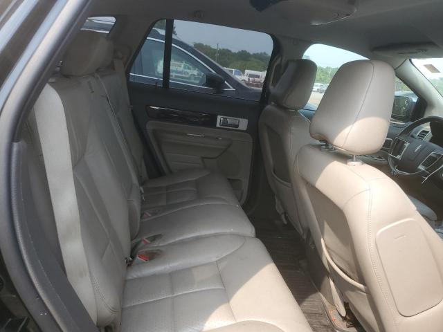 Photo 10 from auction – 2009 LINCOLN MKX with VIN 2LMDU88C39BJ05579