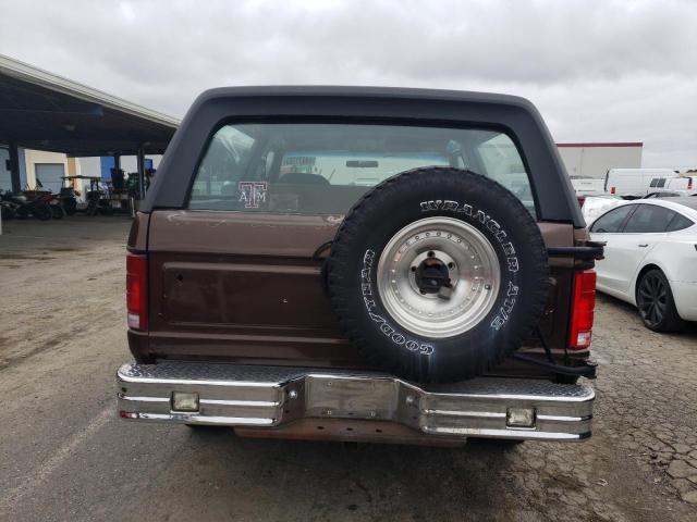 Foto 6 de la subasta – 1982 FORD BRONCO U10 con VIN 1FMDU15E6CLA68561