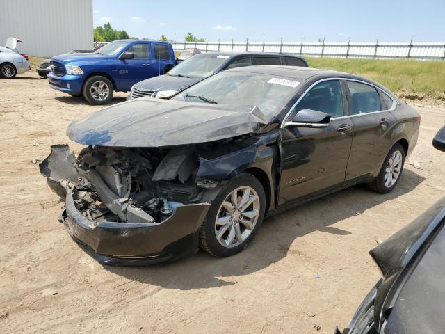 CHEVROLET IMPALA LT 2016 with VIN 1G1115S32GU104698 - Photo from auction
