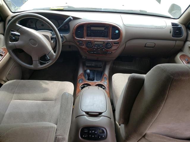 Photo 8 from auction – 2002 TOYOTA SEQUOIA SR with VIN 5TDBT44A62S081323