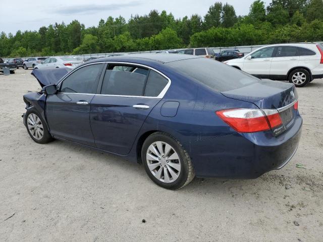 Photo 2 from auction – 2013 HONDA ACCORD EX with VIN 1HGCR2F72DA103408
