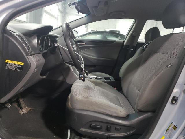 Photo 7 from auction – 2012 HYUNDAI SONATA GLS with VIN 5NPEB4ACXCH354132
