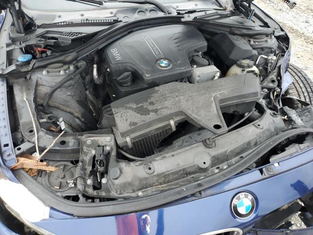 Photo 11 from auction – 2017 BMW 320 I with VIN WBA8E1G58HNU14098