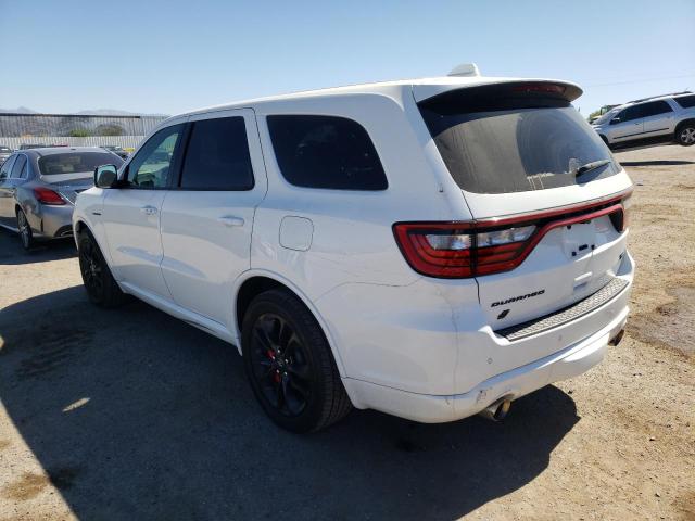 Photo 2 from auction – 2021 DODGE DURANGO R/ with VIN 1C4SDJCT4MC792117