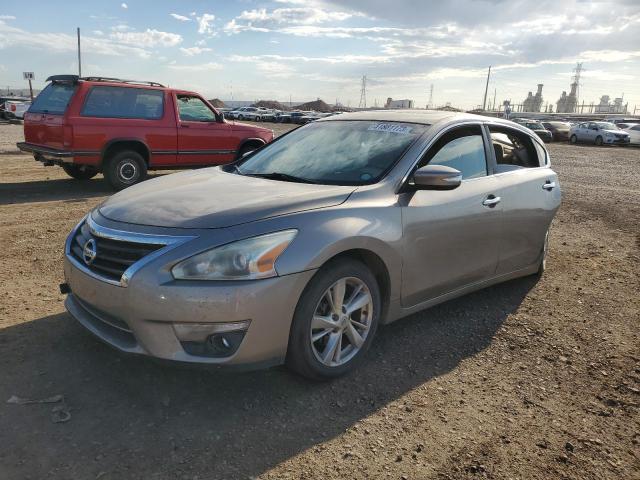 NISSAN ALTIMA 2.5 2014 with VIN 1N4AL3AP2EN242457 - Photo from auction