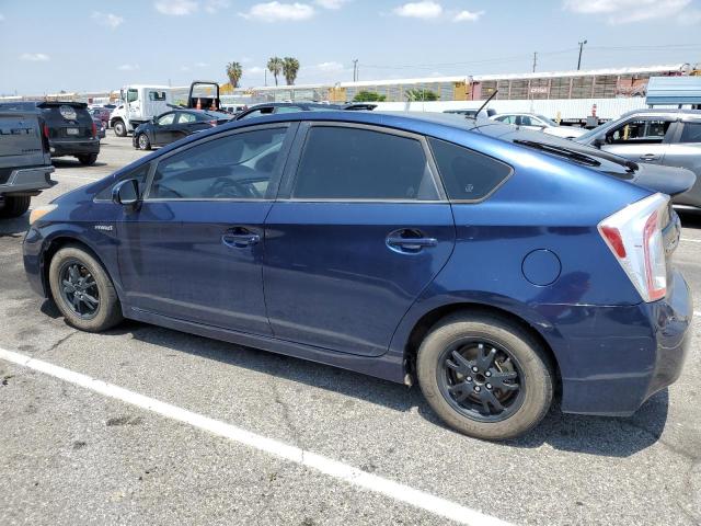 Photo 2 from auction – 2014 TOYOTA PRIUS with VIN JTDKN3DU2E1740434