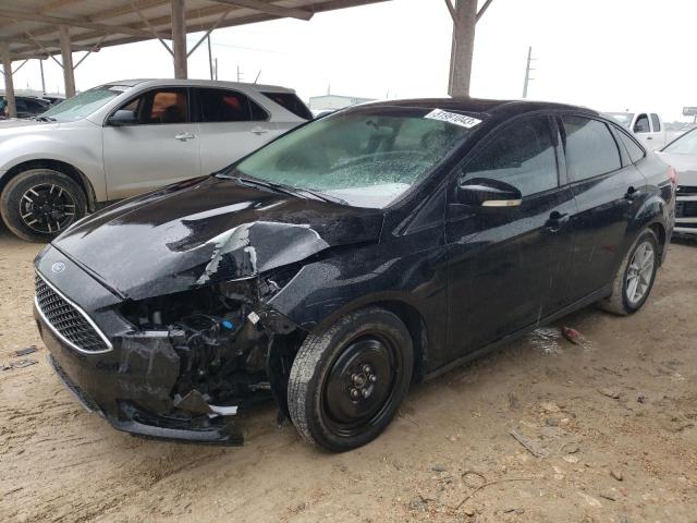 FORD FOCUS SE 2017 con VIN 1FADP3F22HL256518 - Foto de la subasta