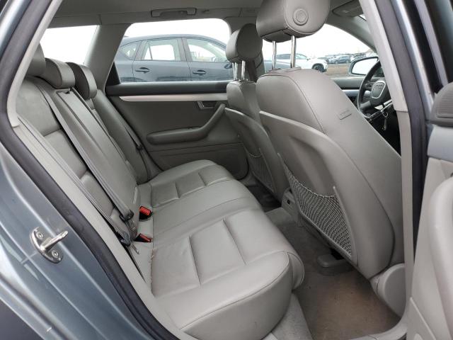 Photo 10 from auction – 2008 AUDI A4 2.0T AV with VIN WAUKF78E18A136849