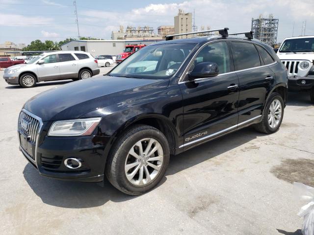 AUDI Q5 PREMIUM 2015 with VIN WA1CFAFP4FA062231 - Photo from auction