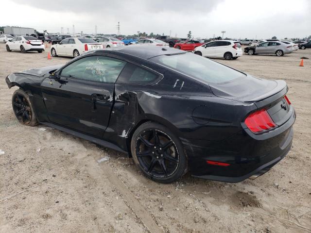 Photo 2 from auction – 2019 FORD MUSTANG with VIN 1FA6P8THXK5157715