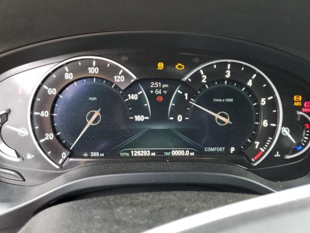 Photo 9 from auction – 2019 BMW X4 XDRIVE3 with VIN 5UXUJ3C55KLG54776
