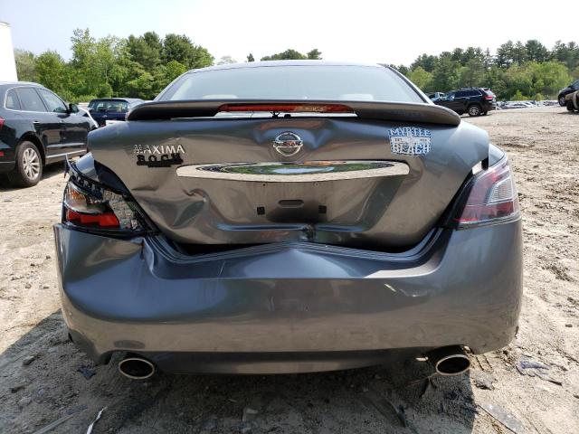 Photo 6 from auction – 2014 NISSAN MAXIMA S with VIN 1N4AA5AP4EC475608