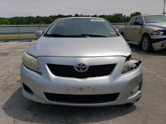 Photo 5 from auction – 2009 TOYOTA COROLLA BA with VIN 1NXBU40E09Z120236