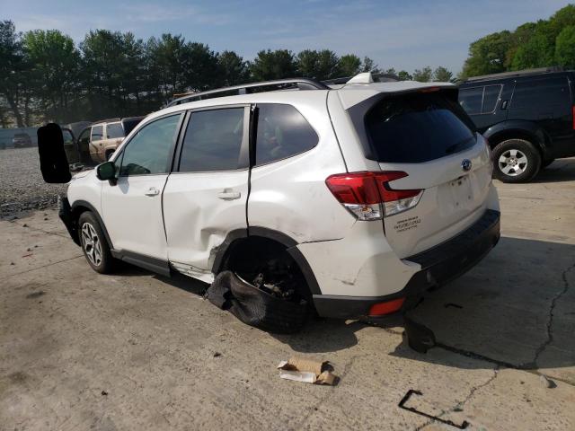Photo 2 from auction – 2020 SUBARU FORESTER P with VIN JF2SKAJC5LH481940