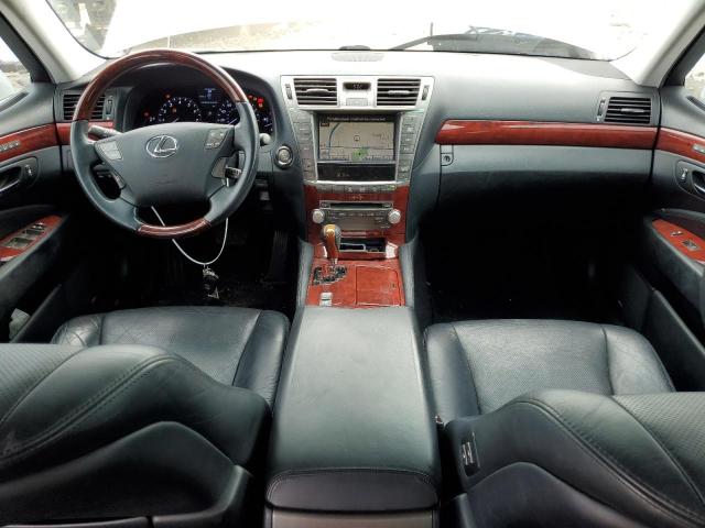 Photo 8 from auction – 2011 LEXUS LS 460 with VIN JTHBL5EF8B5102239