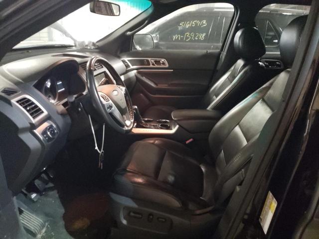 Photo 7 from auction – 2011 FORD EXPLORER X with VIN 1FMHK7D89BGA59964