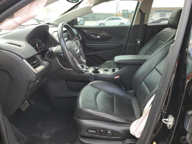 Photo 7 from auction – 2018 GMC TERRAIN DE with VIN 3GKALSEX7JL260708