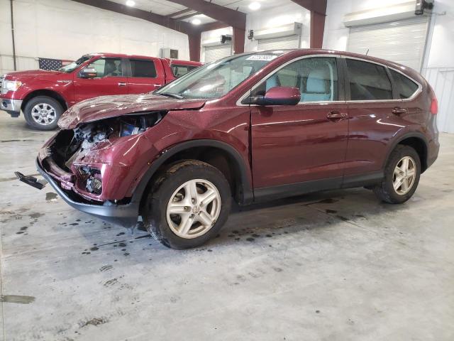 Photo 1 from auction – 2016 HONDA CR-V EX with VIN 2HKRM4H57GH642103