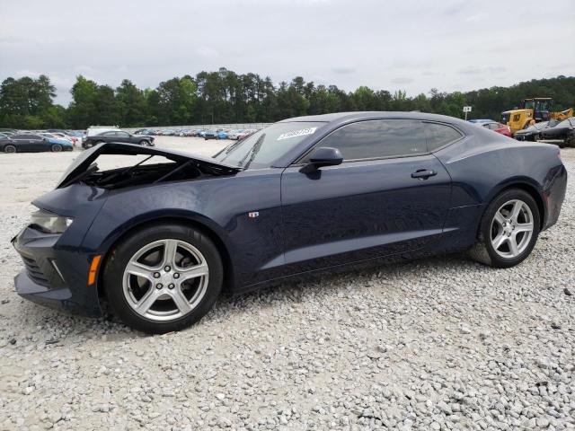 Photo 1 from auction – 2016 CHEVROLET CAMARO LT with VIN 1G1FB1RS2G0146319