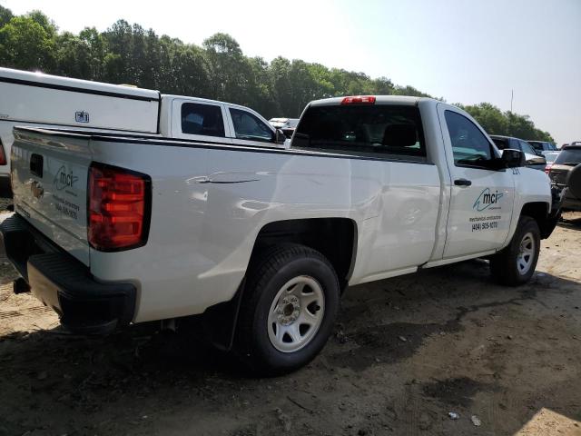 Photo 3 from auction – 2016 CHEVROLET SILVERADO with VIN 1GCNCNEC6GZ334987