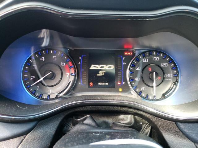 Photo 9 from auction – 2015 CHRYSLER 200 S with VIN 1C3CCCBB0FN569113