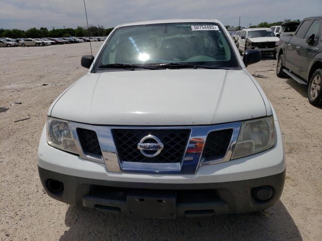 Photo 5 from auction – 2015 NISSAN FRONTIER S with VIN 1N6BD0CT5FN745340