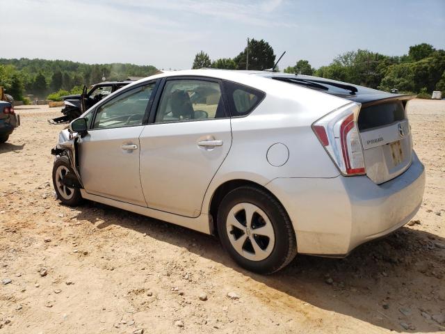 Photo 2 from auction – 2014 TOYOTA PRIUS with VIN JTDKN3DU6E1771475